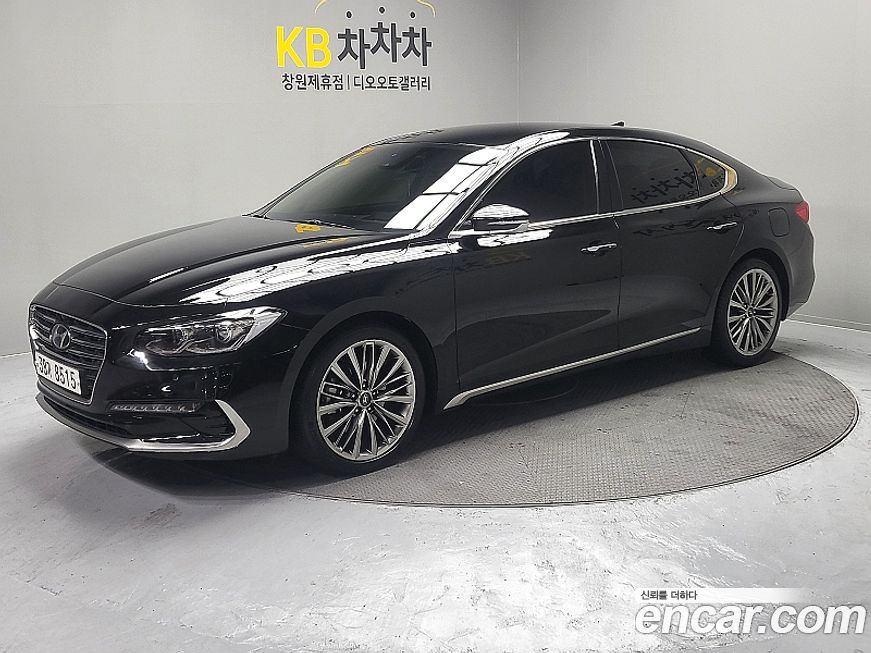 Hyundai Grandeur 2017