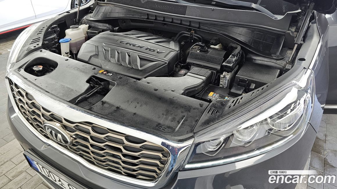Kia Sorento 2020