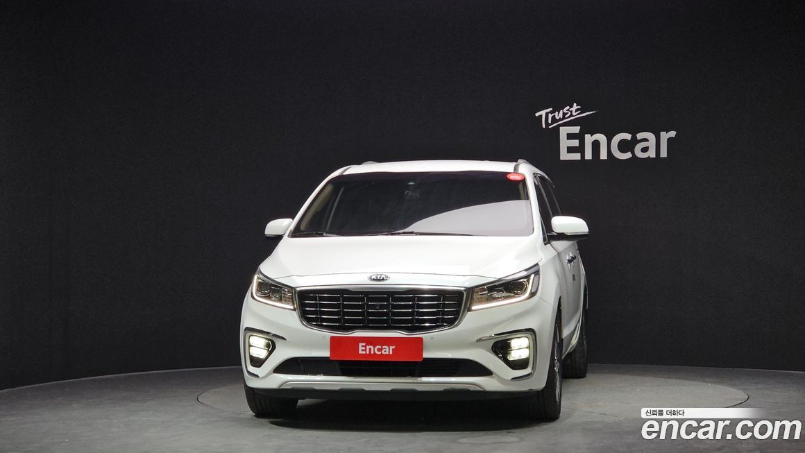 Kia Canival 2019