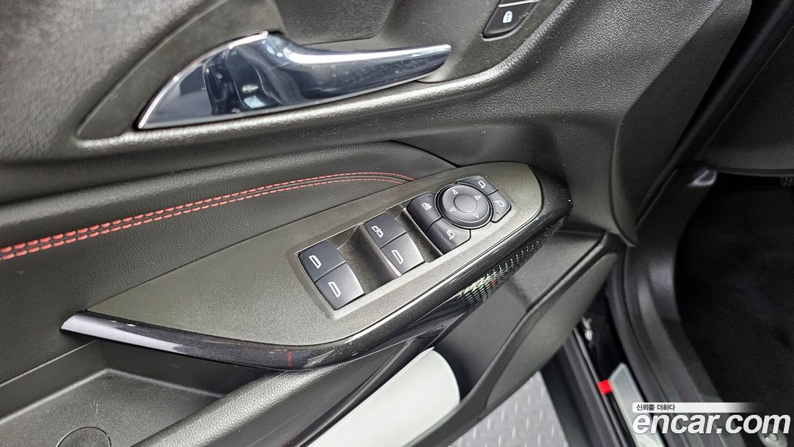 ChevroletGMDaewoo Trax 2024