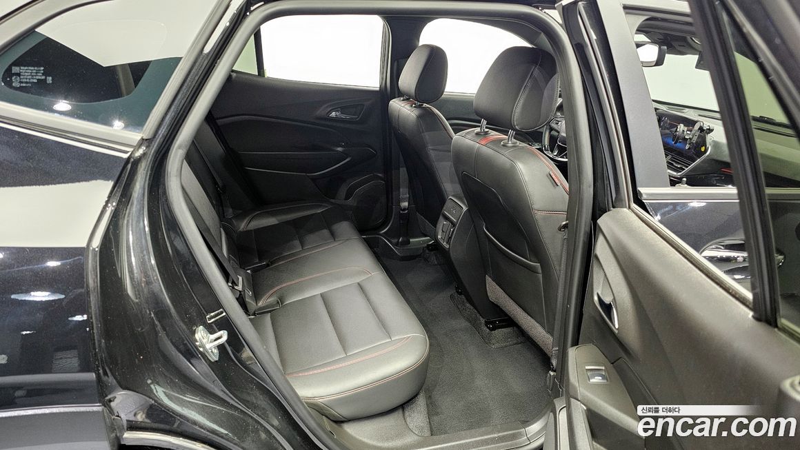 ChevroletGMDaewoo Trax 2024