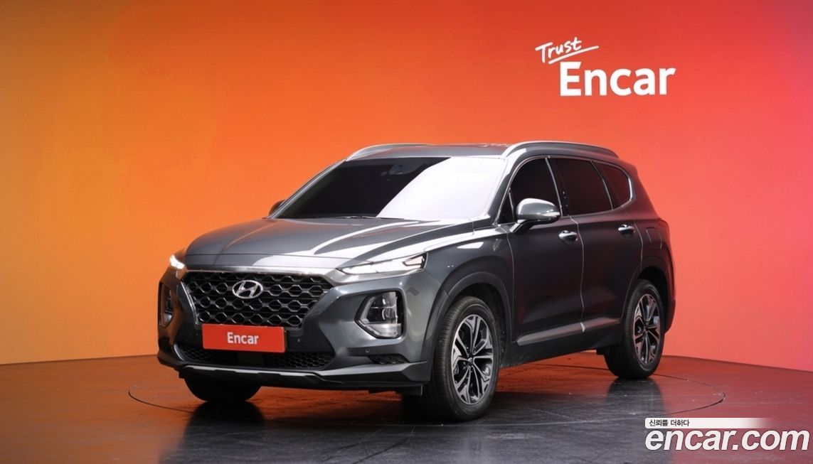Hyundai Santafe 2019