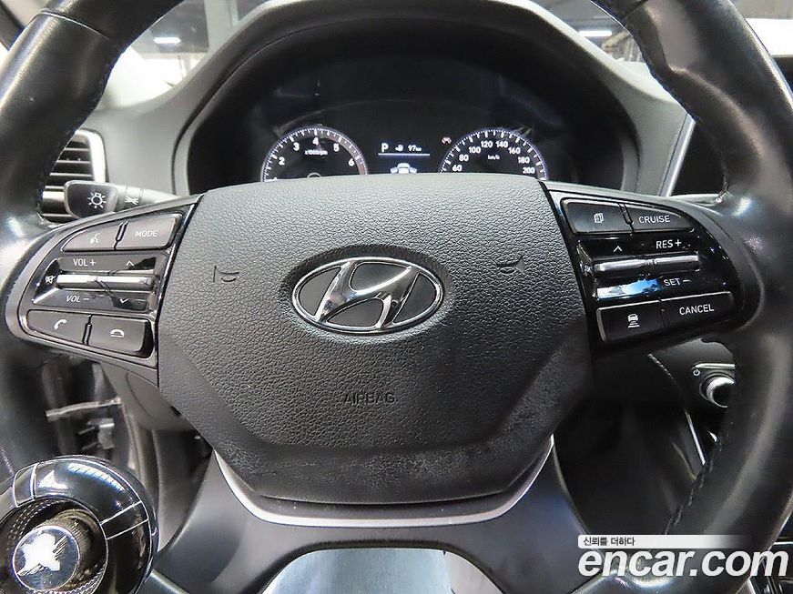 Hyundai Grandeur 2018