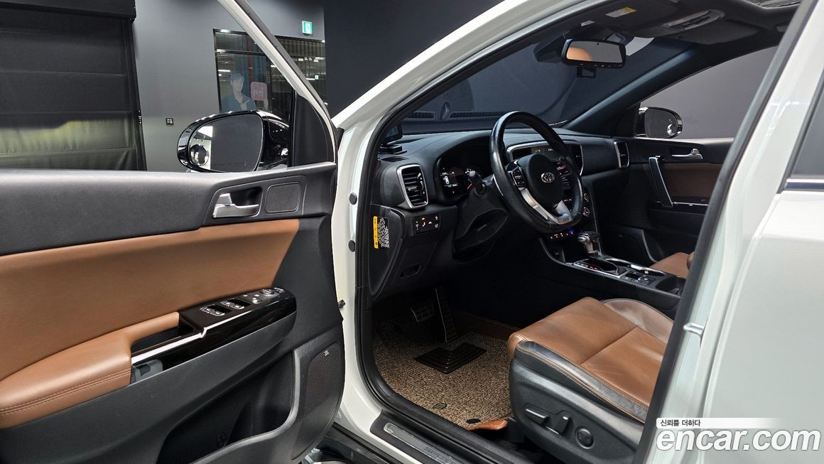 Kia Sportage 2019