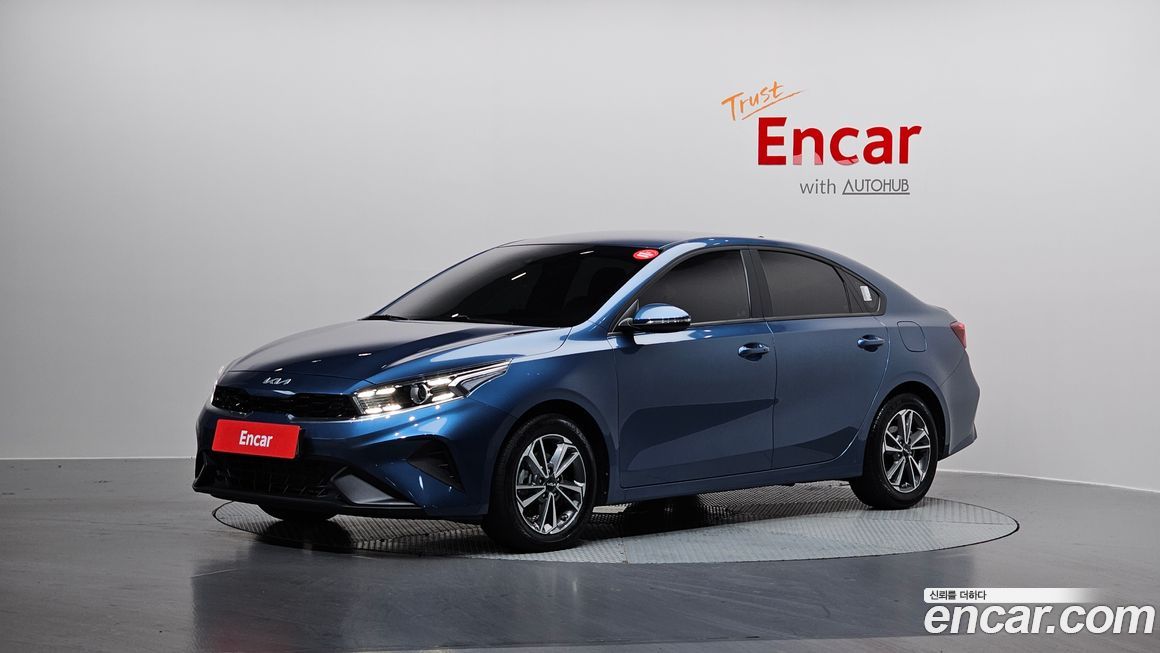 Kia K3 2024