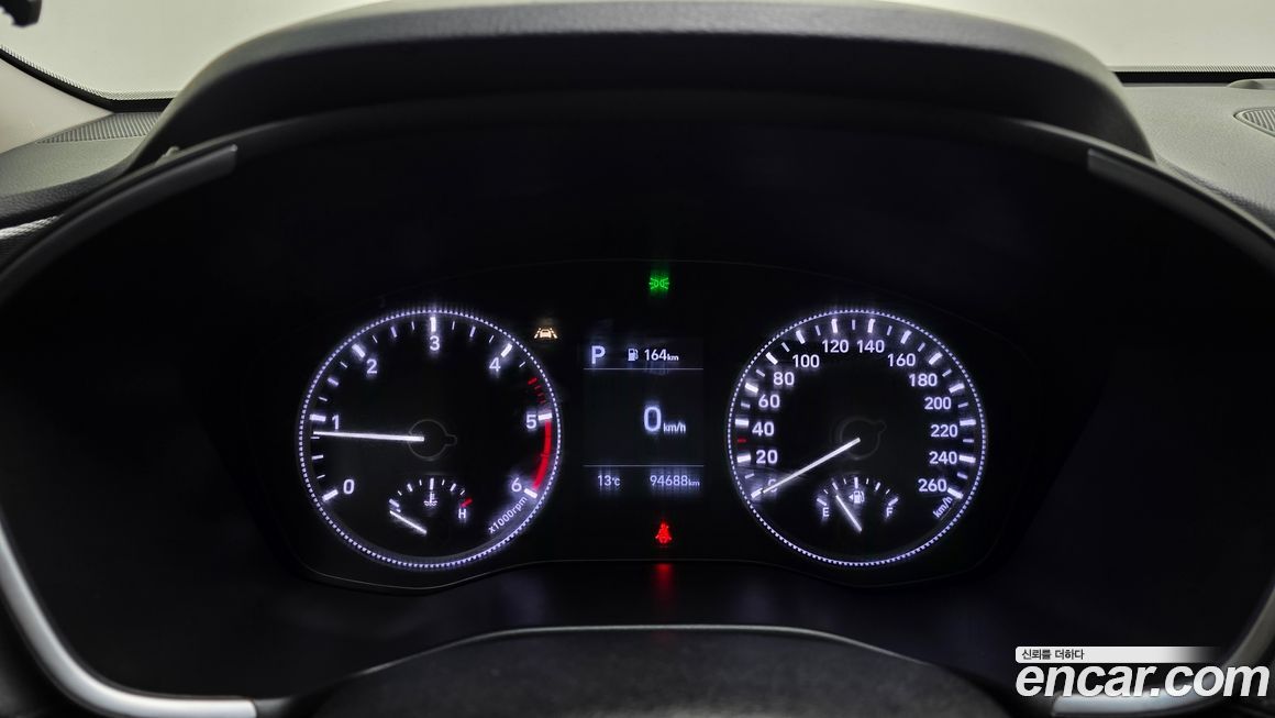 Hyundai Santafe 2019