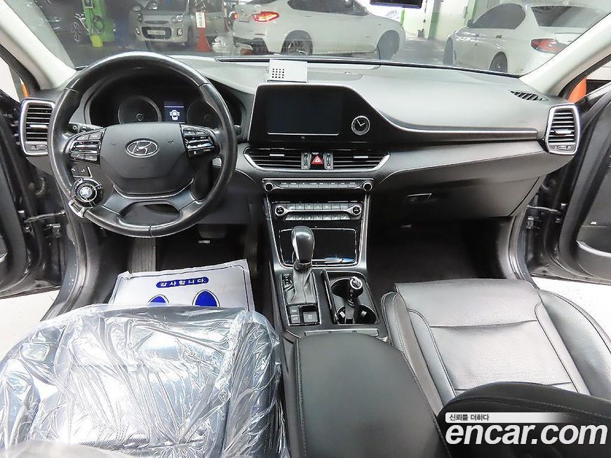 Hyundai Grandeur 2018