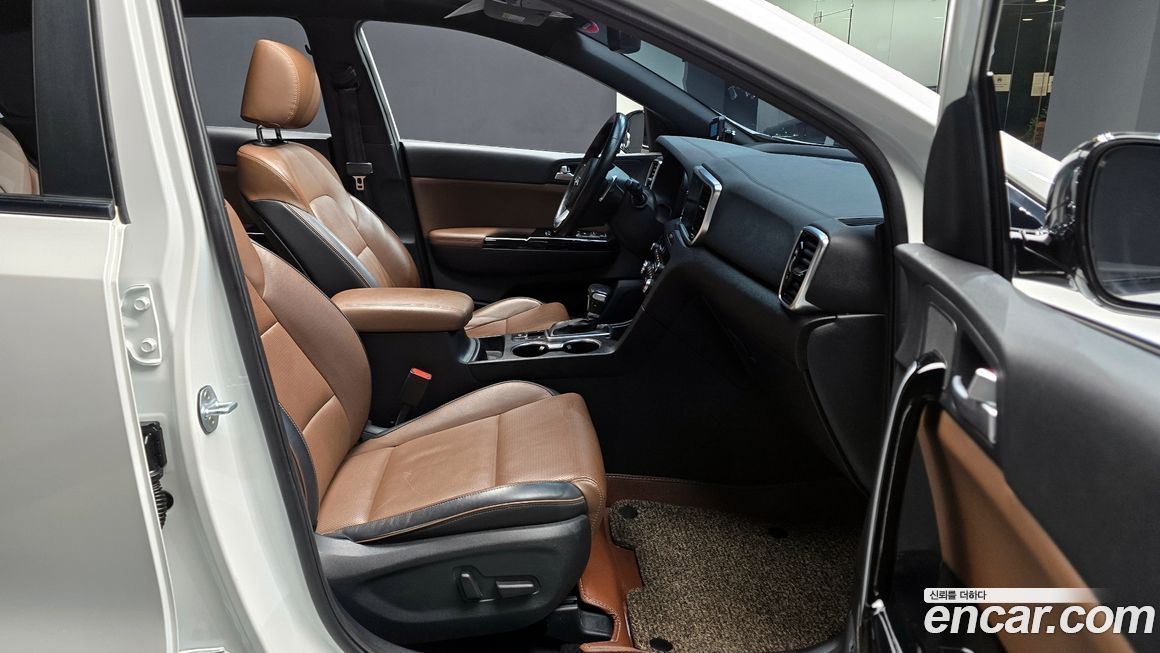 Kia Sportage 2019