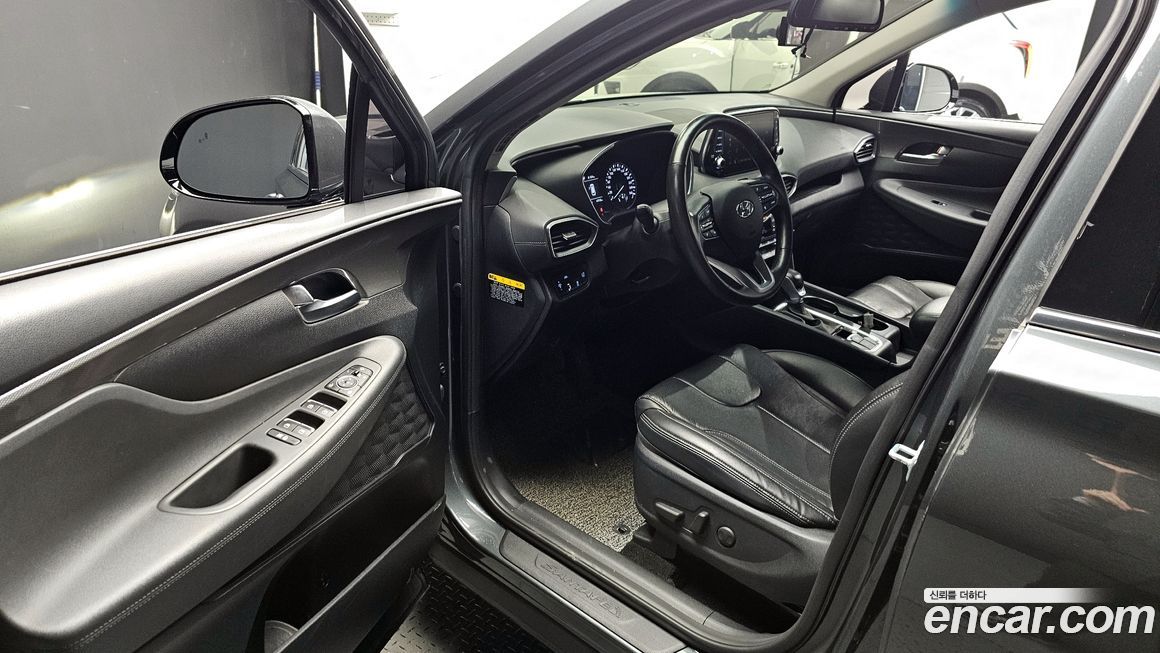 Hyundai Santafe 2019