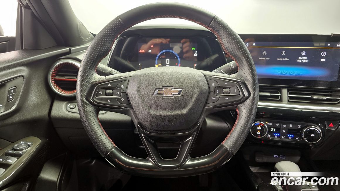 ChevroletGMDaewoo Trax 2024