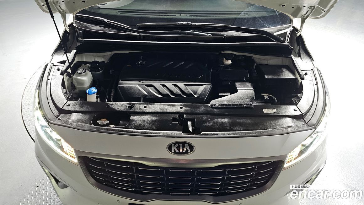 Kia Canival 2019
