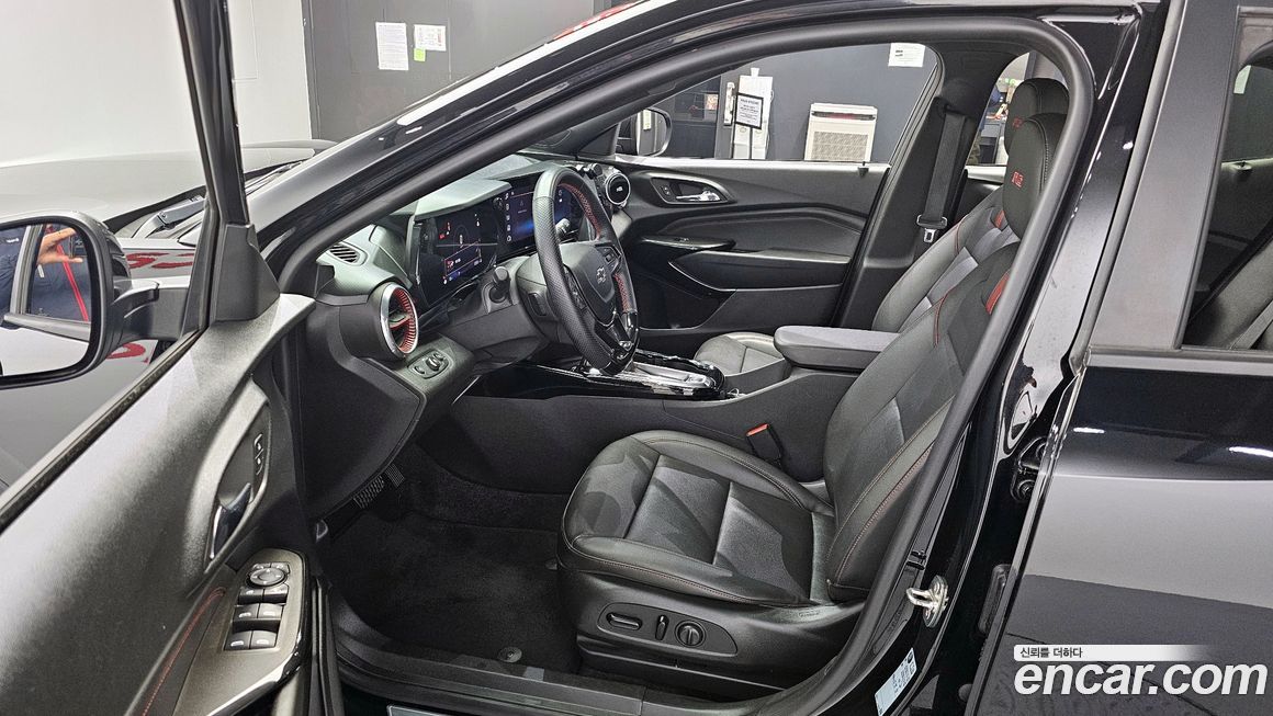 ChevroletGMDaewoo Trax 2024