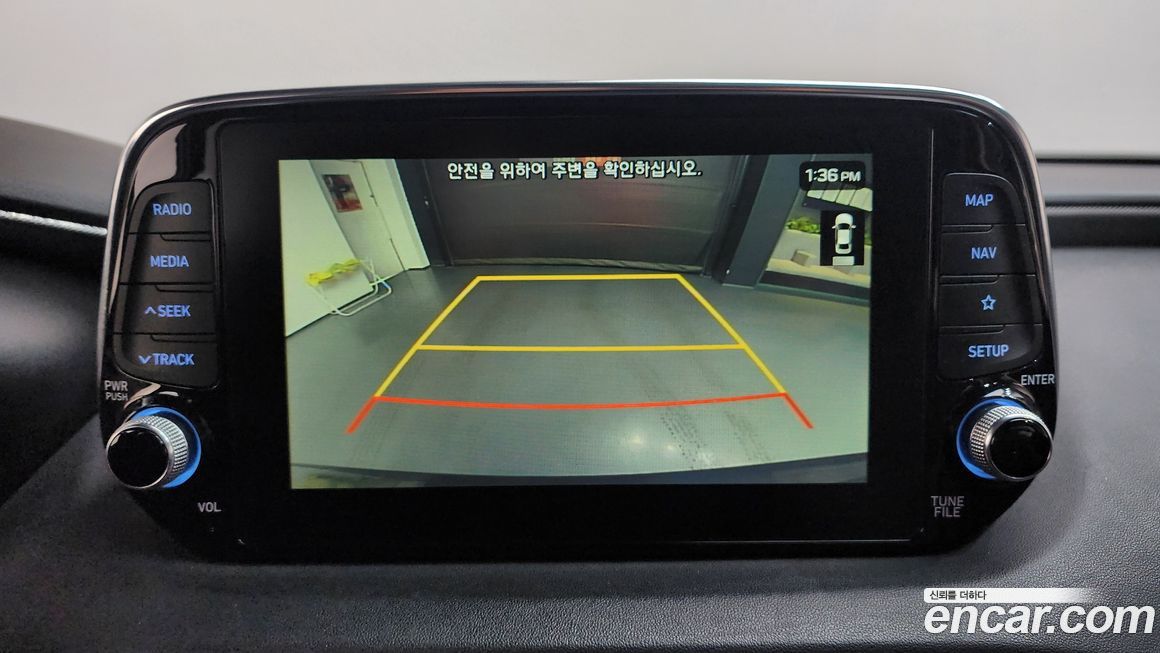 Hyundai Santafe 2020