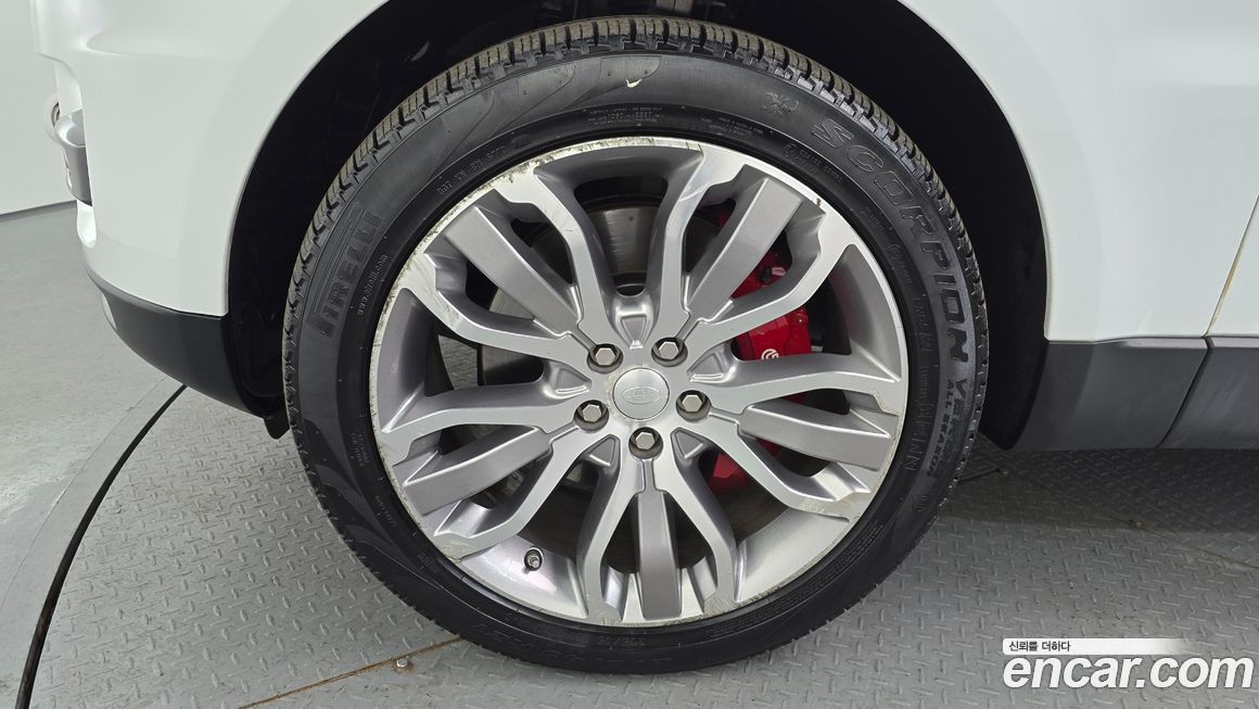 Land Rover Range Rover Sport 2014