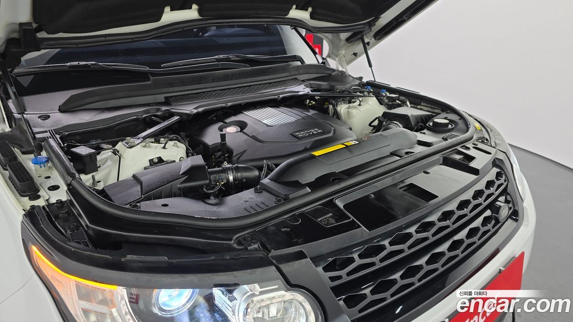 Land Rover Range Rover Sport 2014