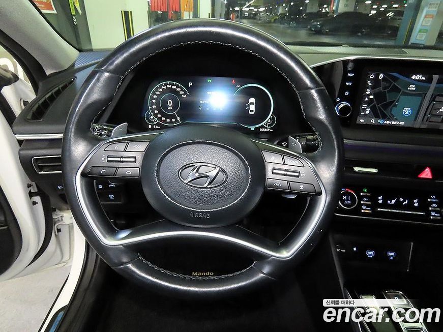 Hyundai Sonata 2023