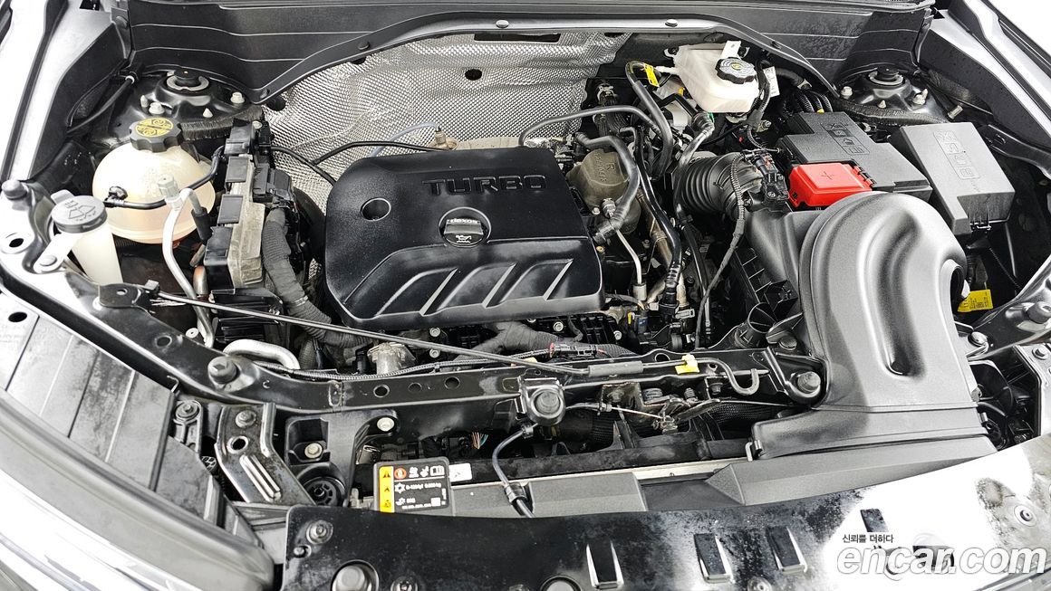 ChevroletGMDaewoo Trailblazer 2022