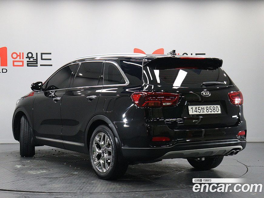 Kia Sorento 2020