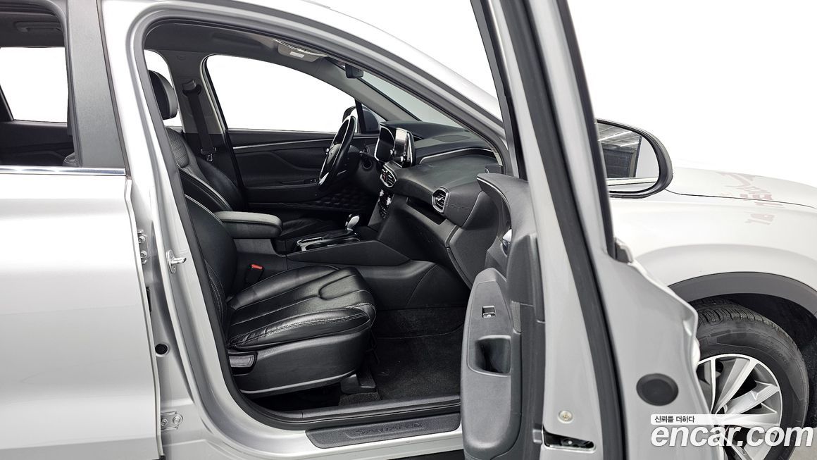 Hyundai Santafe 2020