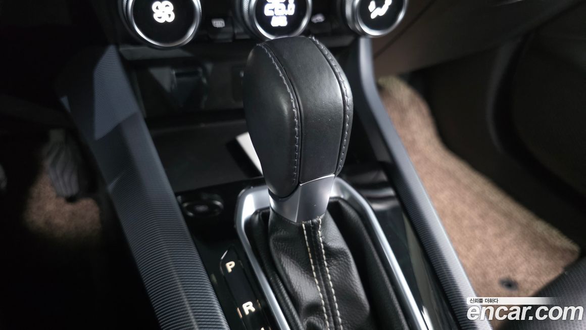 Renault-KoreaSamsung XM3 2021