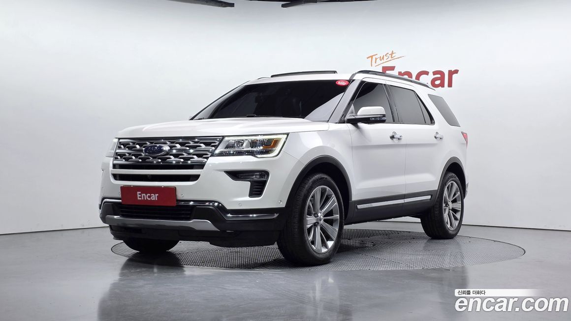 Ford Explorer 2018