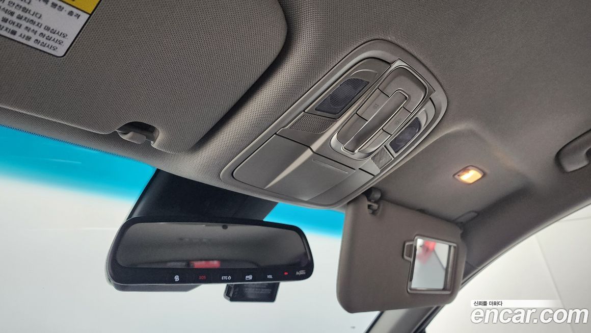 Hyundai Santafe 2020