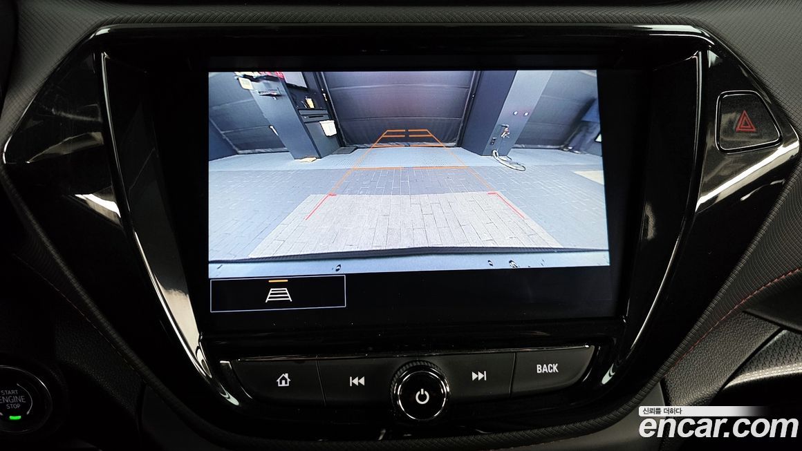 ChevroletGMDaewoo Trailblazer 2022