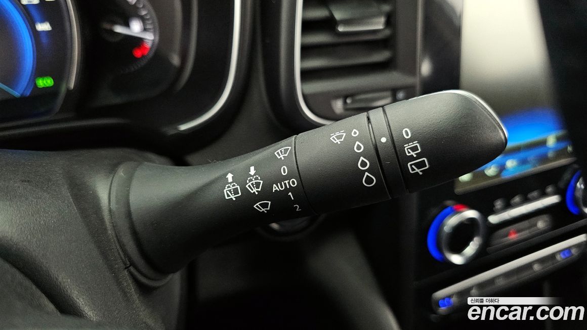 Renault-KoreaSamsung QM6 2021