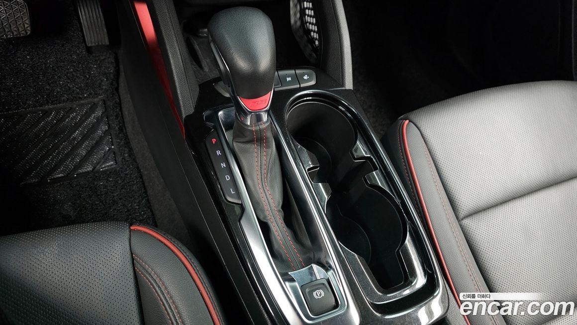 ChevroletGMDaewoo Trailblazer 2022