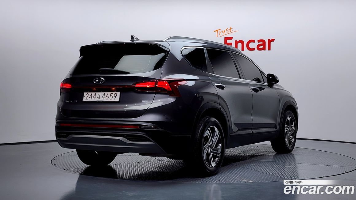 Hyundai Santafe 2021