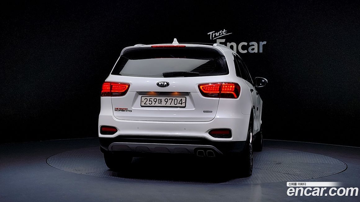 Kia Sorento 2020