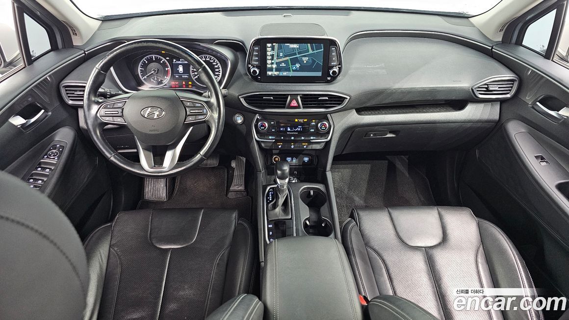 Hyundai Santafe 2020