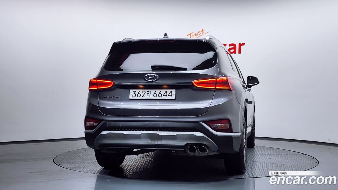 Hyundai Santafe 2020