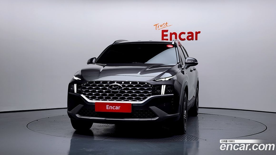 Hyundai Santafe 2021