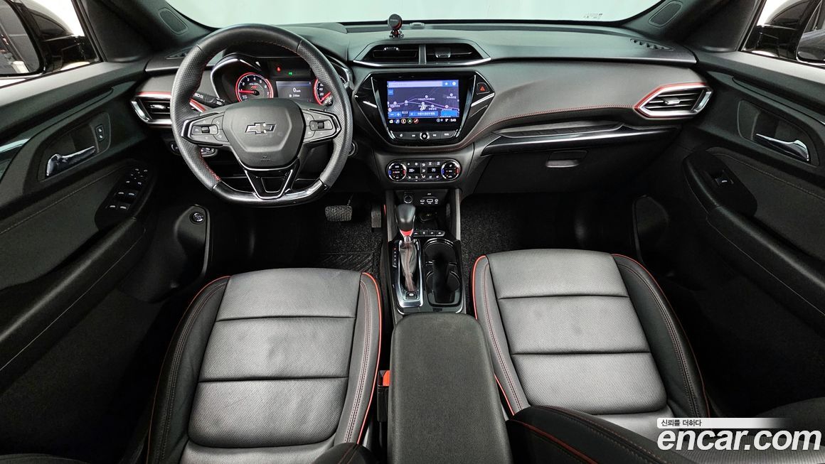 ChevroletGMDaewoo Trailblazer 2022