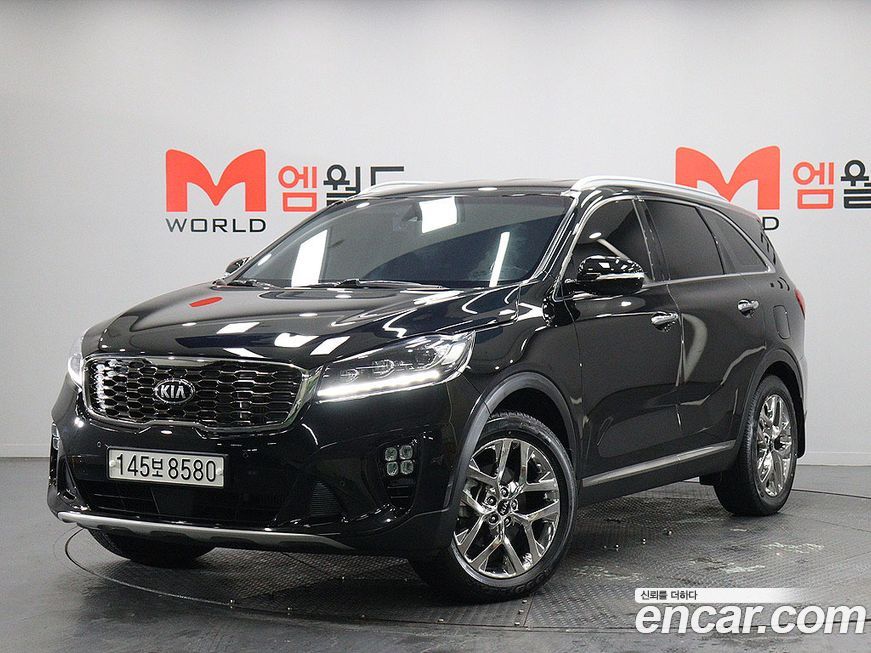 Kia Sorento 2020
