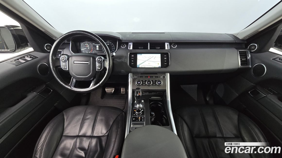 Land Rover Range Rover Sport 2014