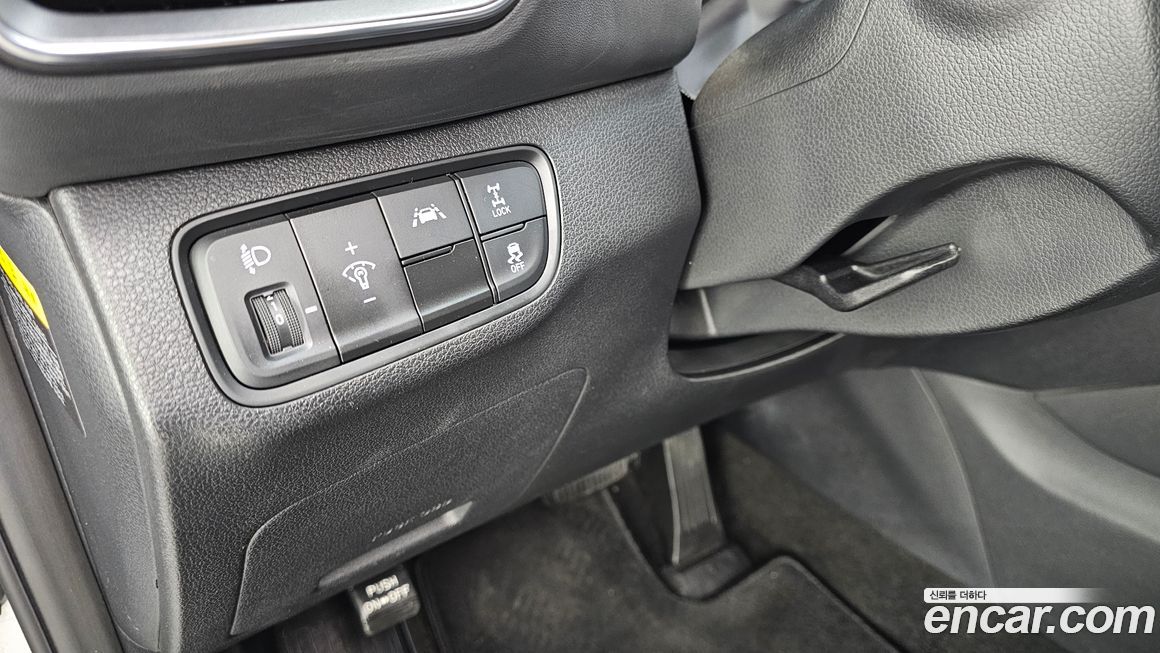 Hyundai Santafe 2020