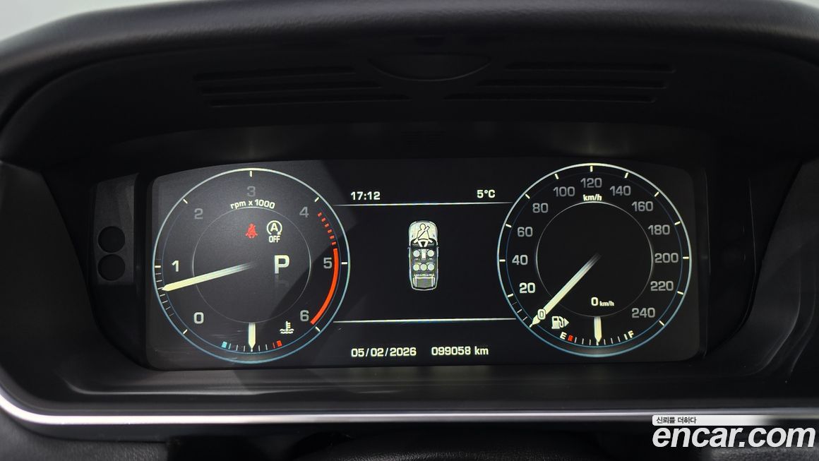 Land Rover Range Rover Sport 2014