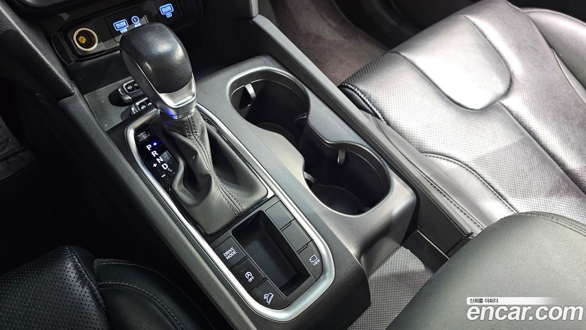 Hyundai Santafe 2020