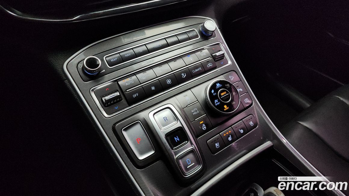 Hyundai Santafe 2021