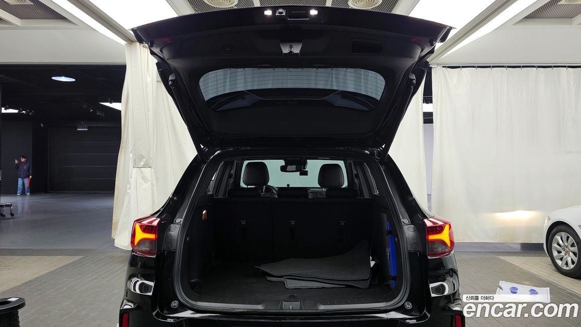 ChevroletGMDaewoo Trailblazer 2022