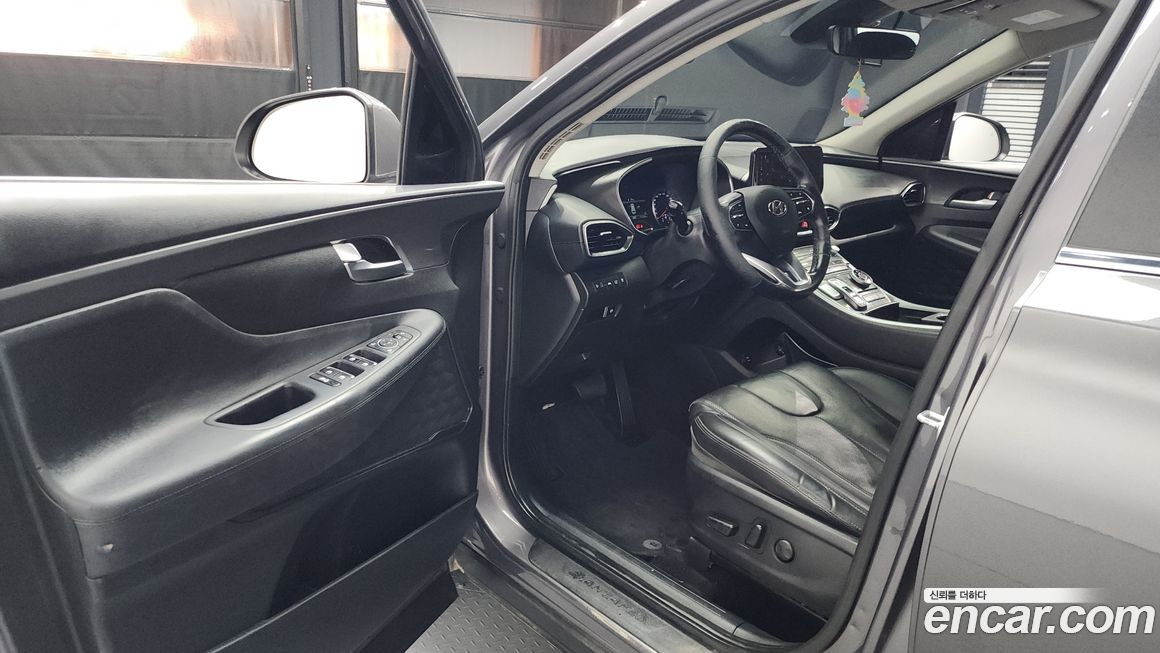 Hyundai Santafe 2021