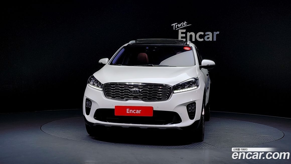 Kia Sorento 2020