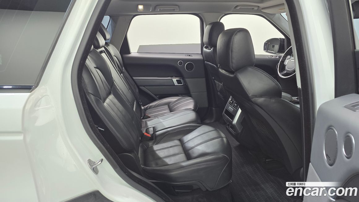 Land Rover Range Rover Sport 2014