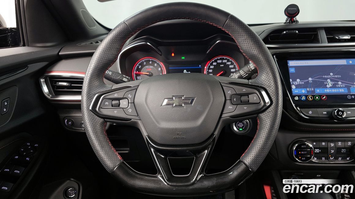 ChevroletGMDaewoo Trailblazer 2022