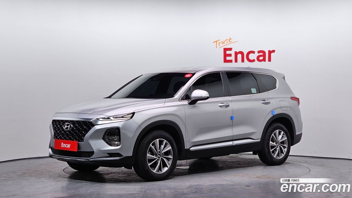 Hyundai Santafe 2020