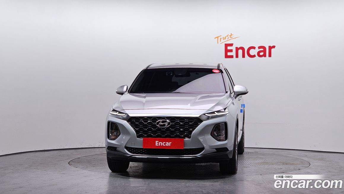 Hyundai Santafe 2020