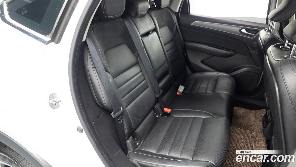 Renault-KoreaSamsung XM3 2021