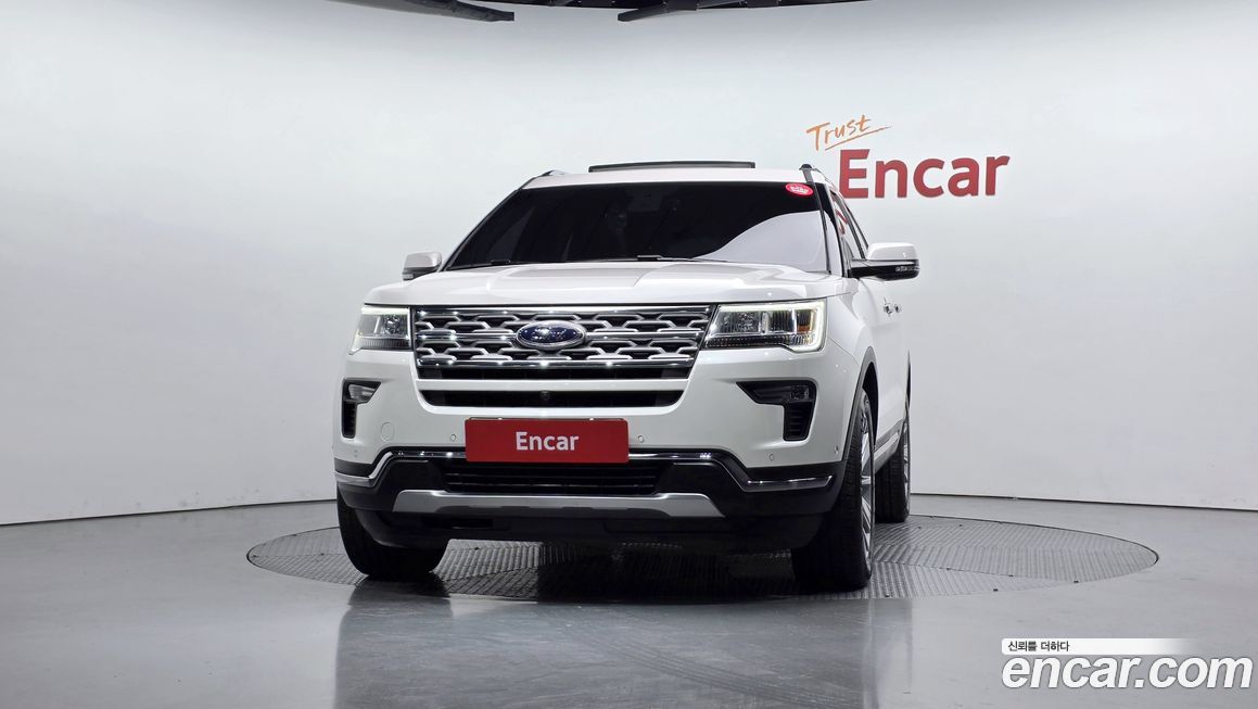 Ford Explorer 2018
